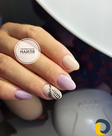 Наращивание, Маникюр + гель лак, обучение