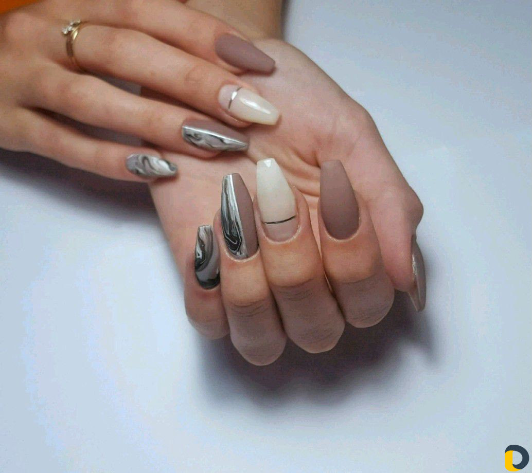 Наращивание, маникюр, педикюр стерильным инструмен