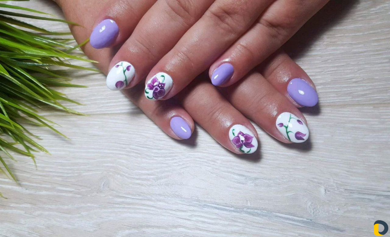 Наращивание, маникюр, педикюр стерильным инструмен