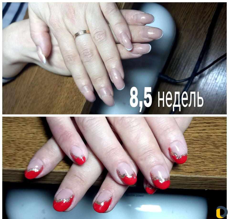 Наращивание ногтей фмр, 1,5 часа, опыт 11 лет