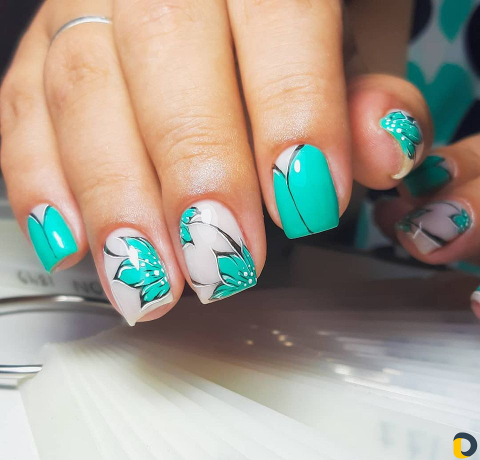Наращивание ногтей кмр