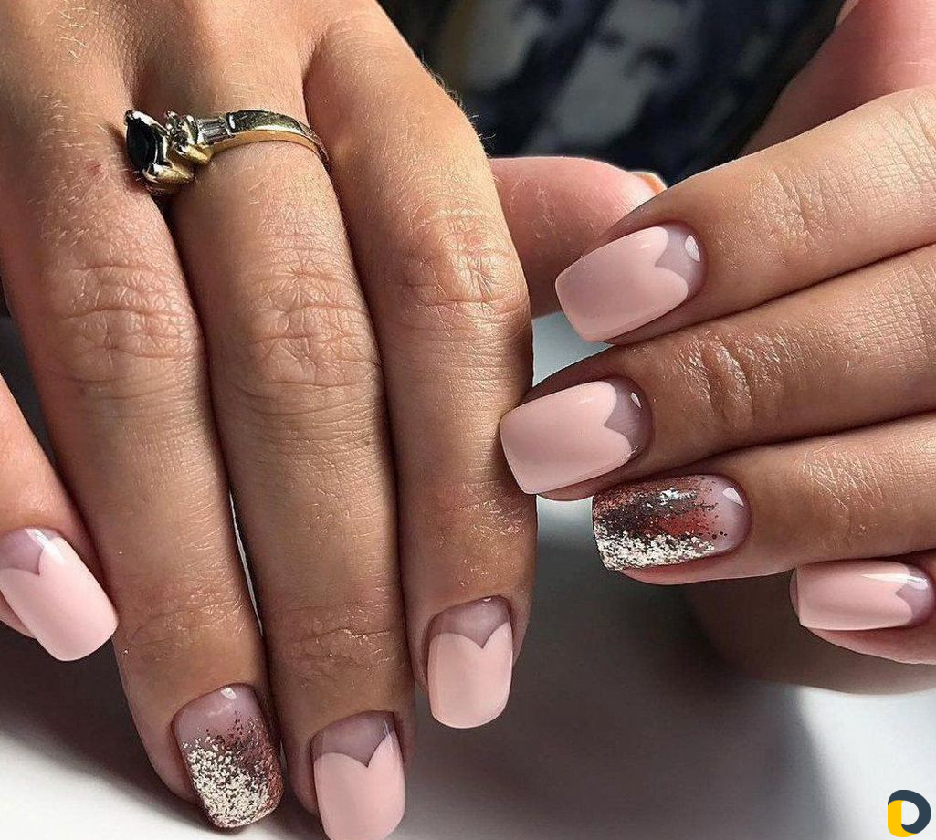 Наращивание ногтей, коррекция, маникюр, шеллак