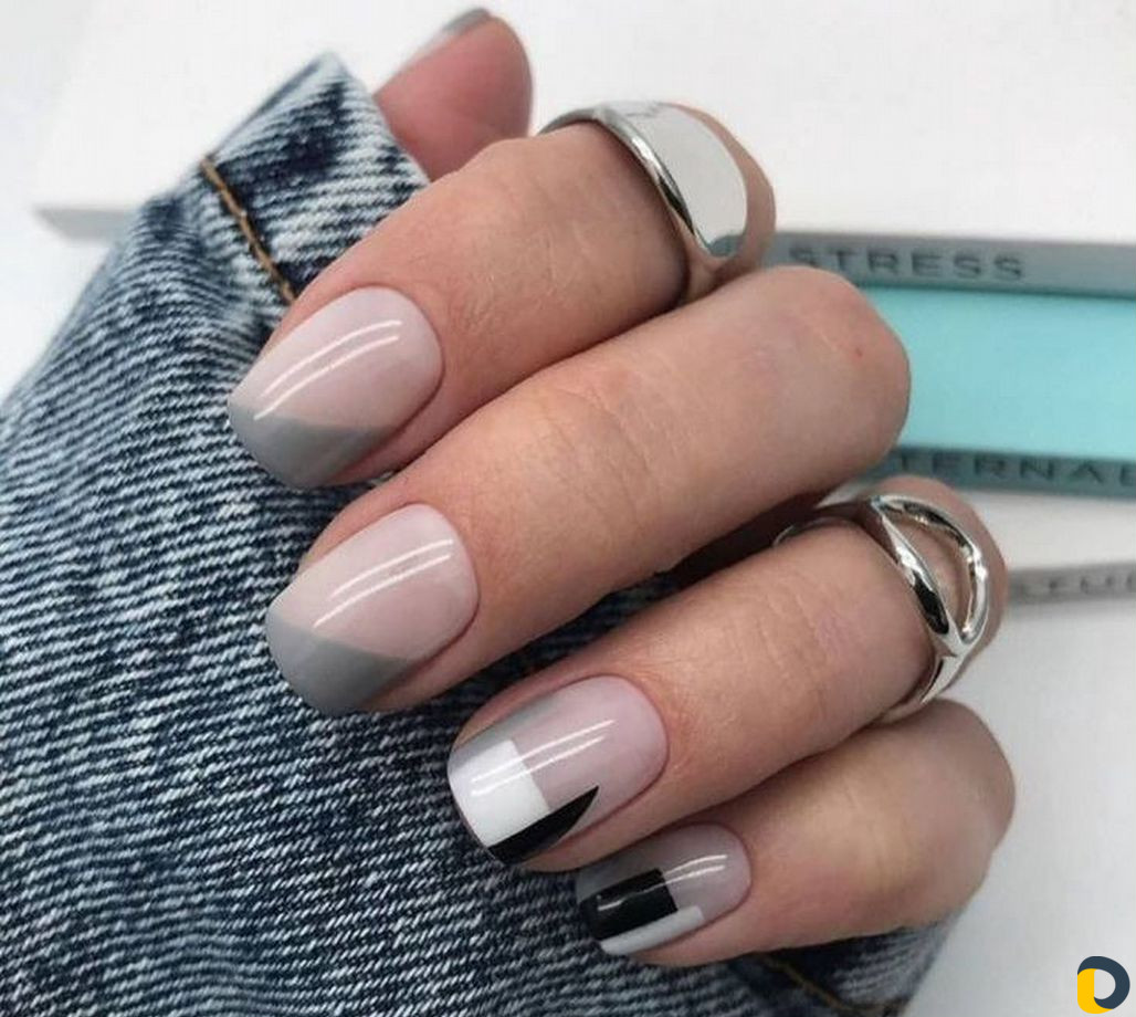 Наращивание ногтей, коррекция, маникюр, шеллак