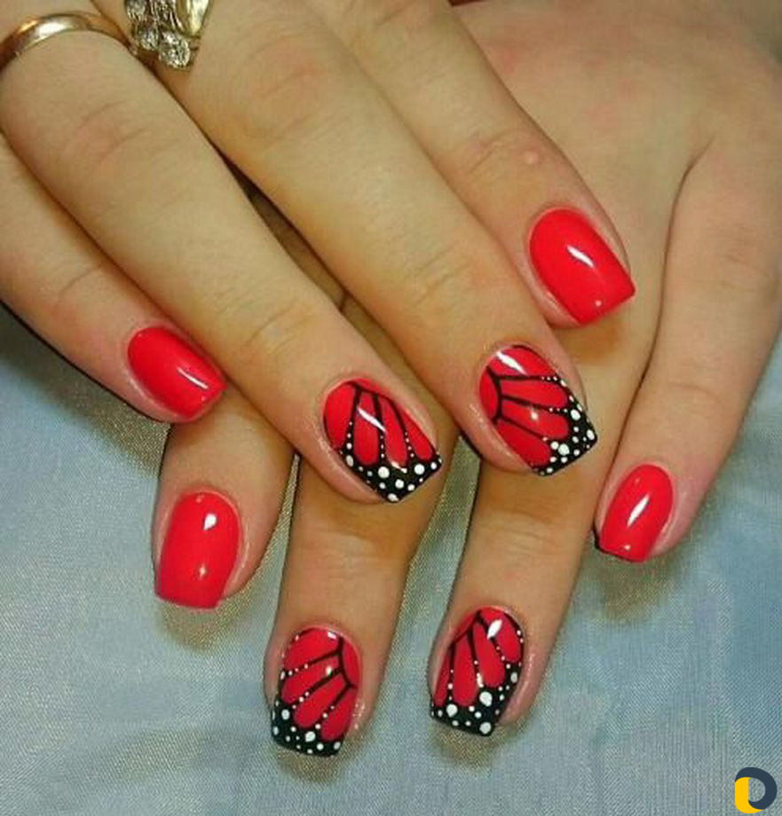 Наращивание ногтей, маникюр, шеллак