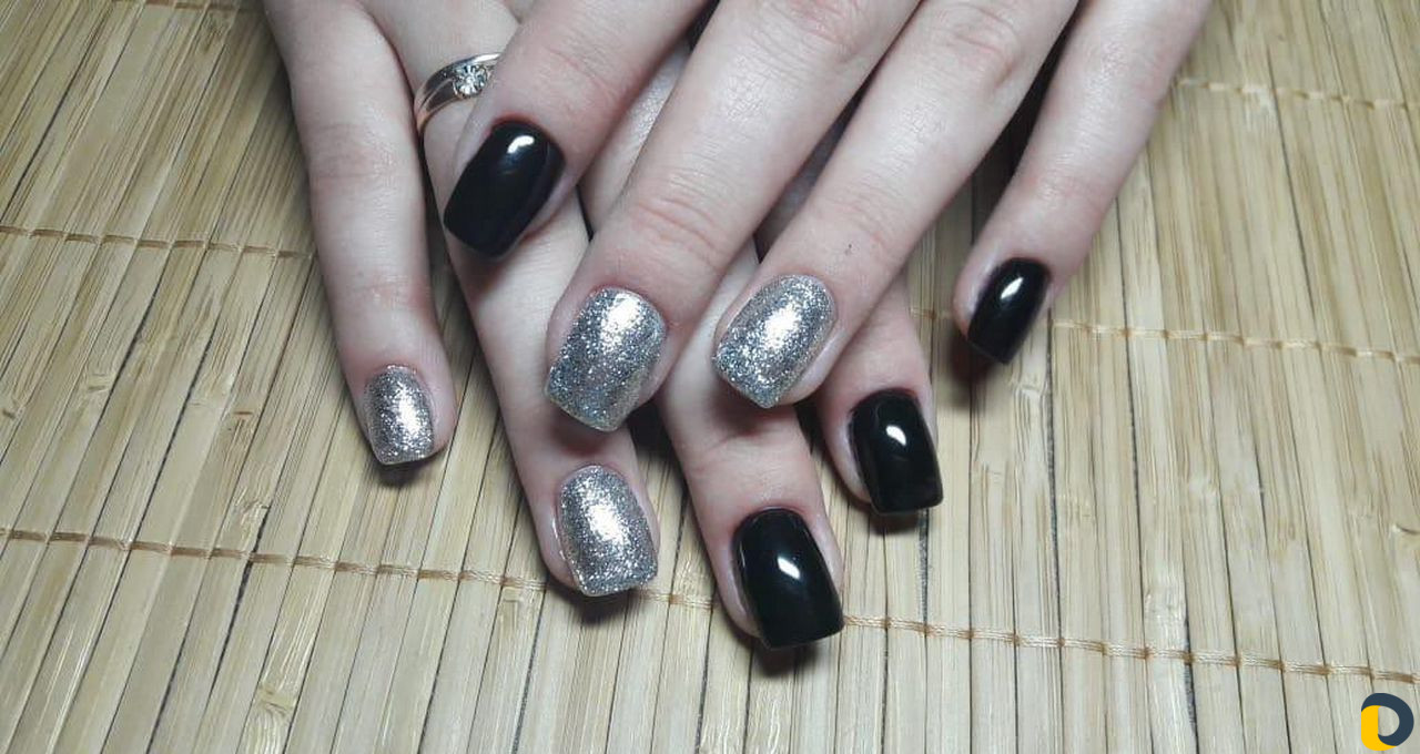 Наращивание ногтей на дому