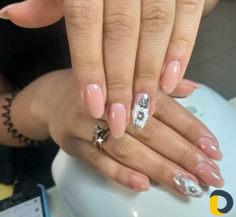 Наращивание Ногтей от 500