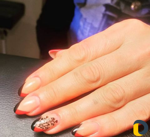 Наращивание Ногтей от 500