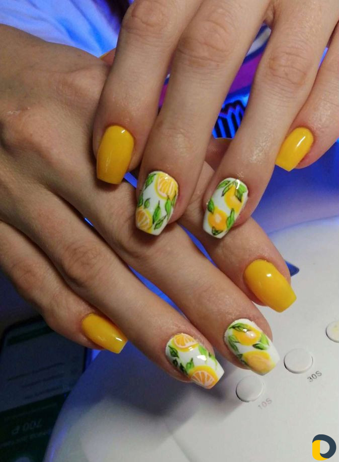 Наращивание ногтей