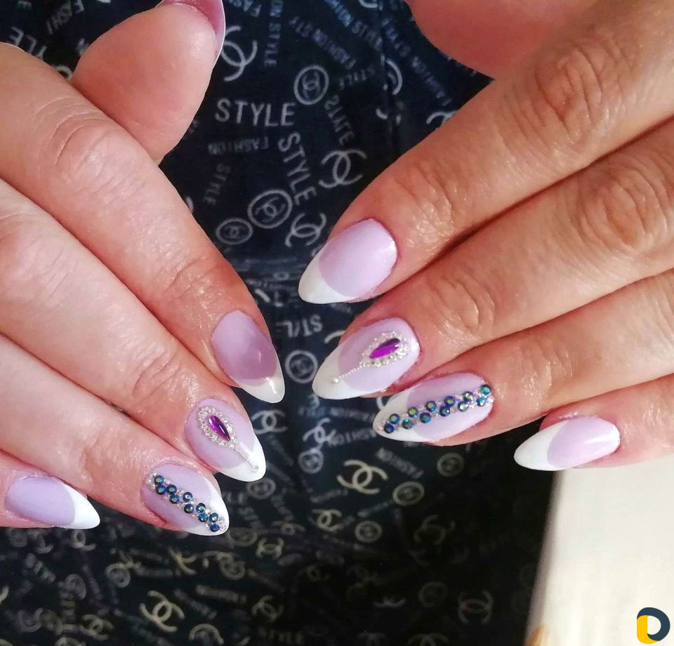 Наращивание ногтей