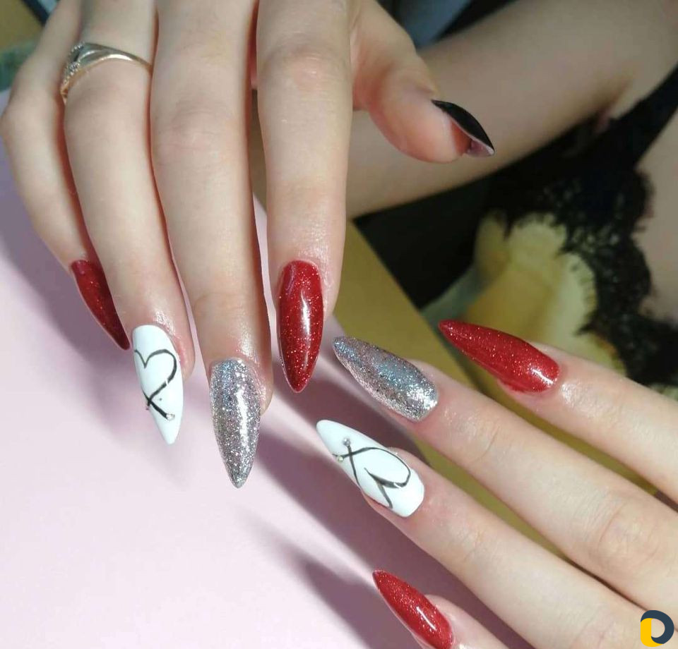 Наращивание ногтей