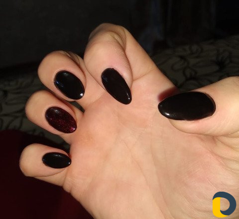 Наращивание ногтей