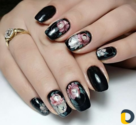 Наращивание ногтей