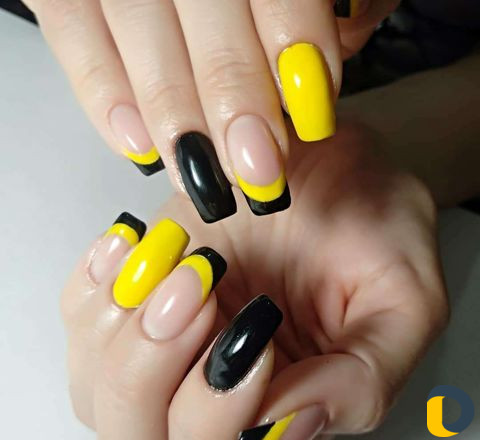 Наращивание ногтей