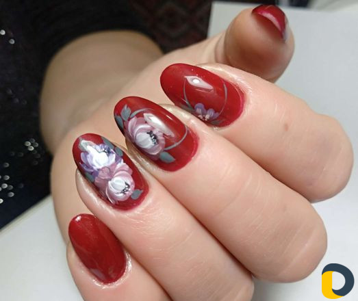 Наращивание ногтей