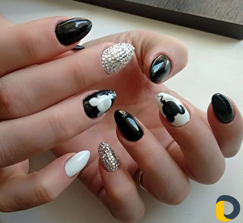 Наращивание ногтей