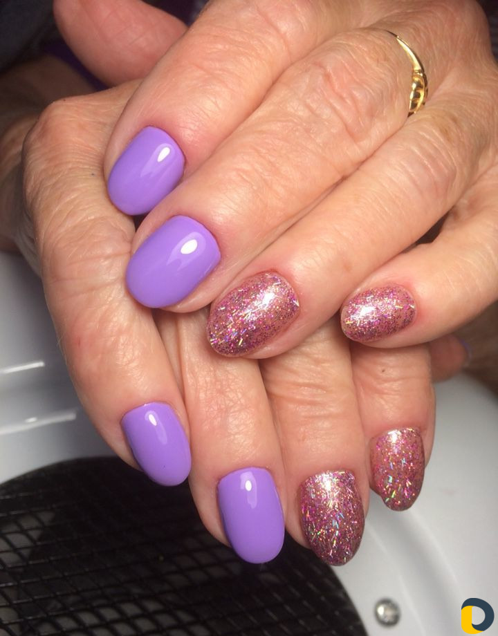 Наращивание ногтей