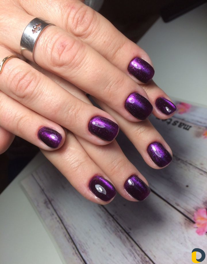 Наращивание ногтей