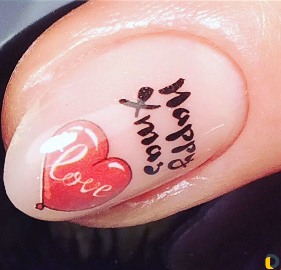 Наращивание ногтей