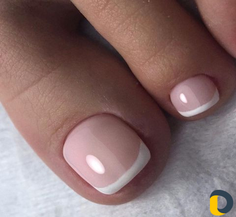 Наращивание ногтей