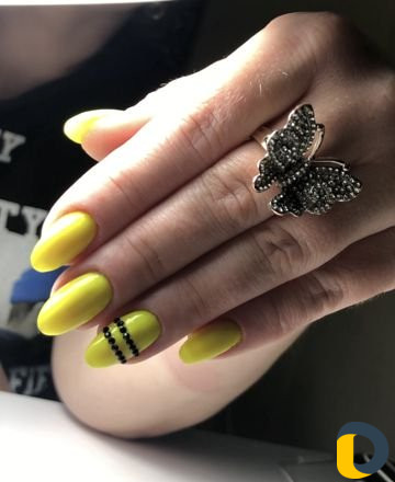 Наращивание ногтей