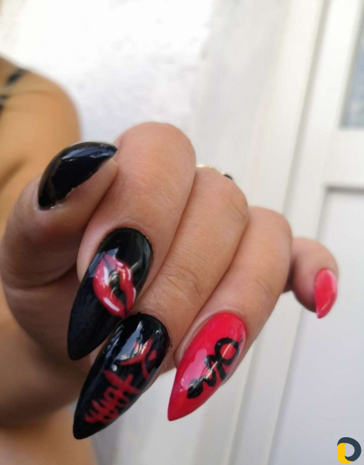 Наращивание ногтей