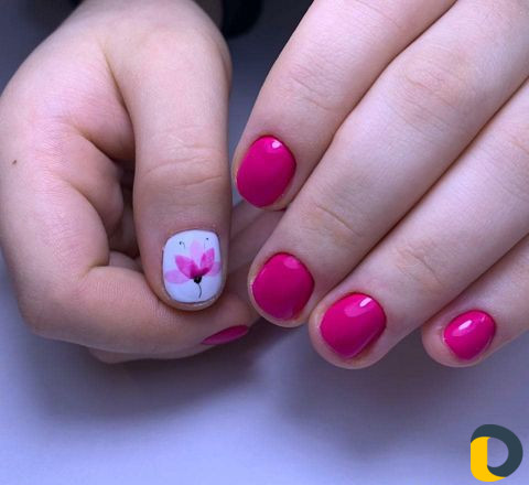 Наращивание, покрытие гель-лак, шеллак, спа уход