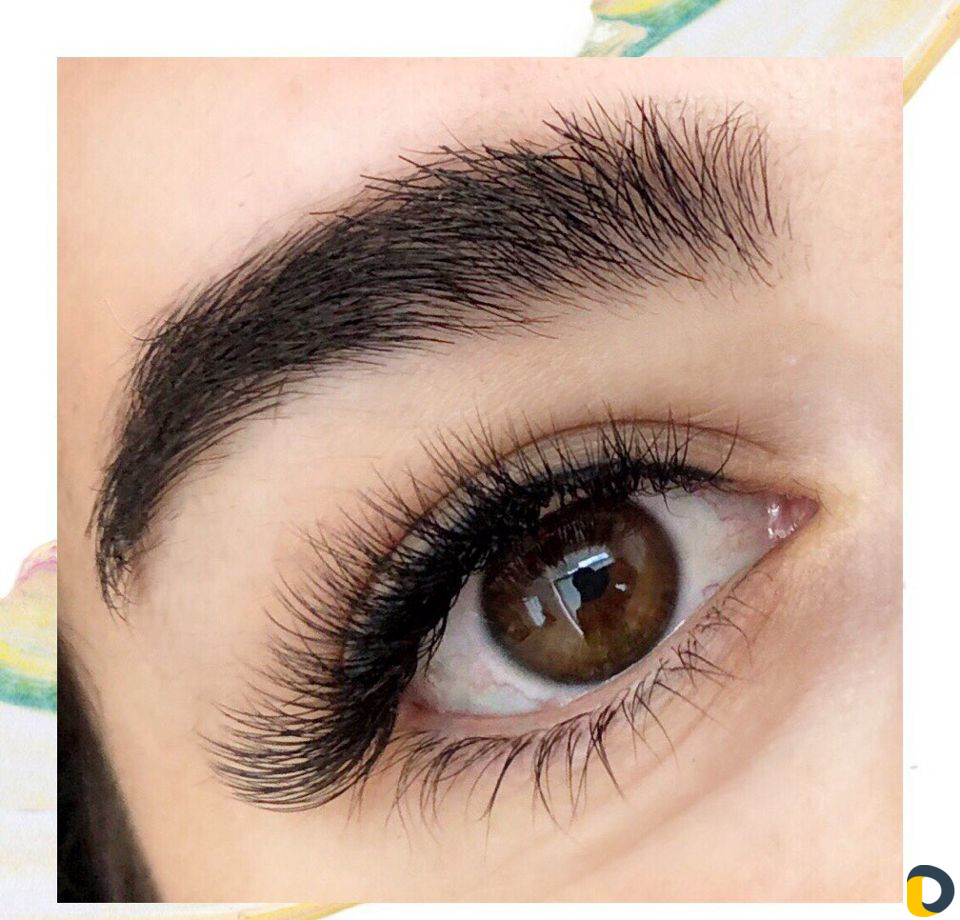 Наращивание ресниц Адлер (Имеретинка)