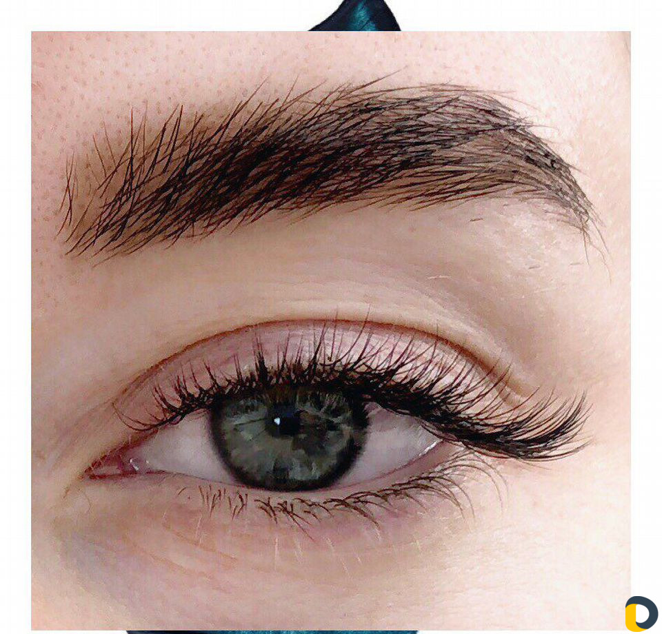 Наращивание ресниц Адлер (Имеретинка)