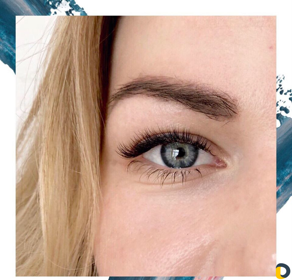 Наращивание ресниц Адлер (Имеретинка)