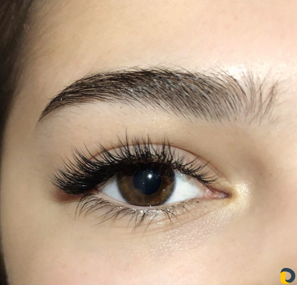 Наращивание ресниц Адлер (Имеретинка)