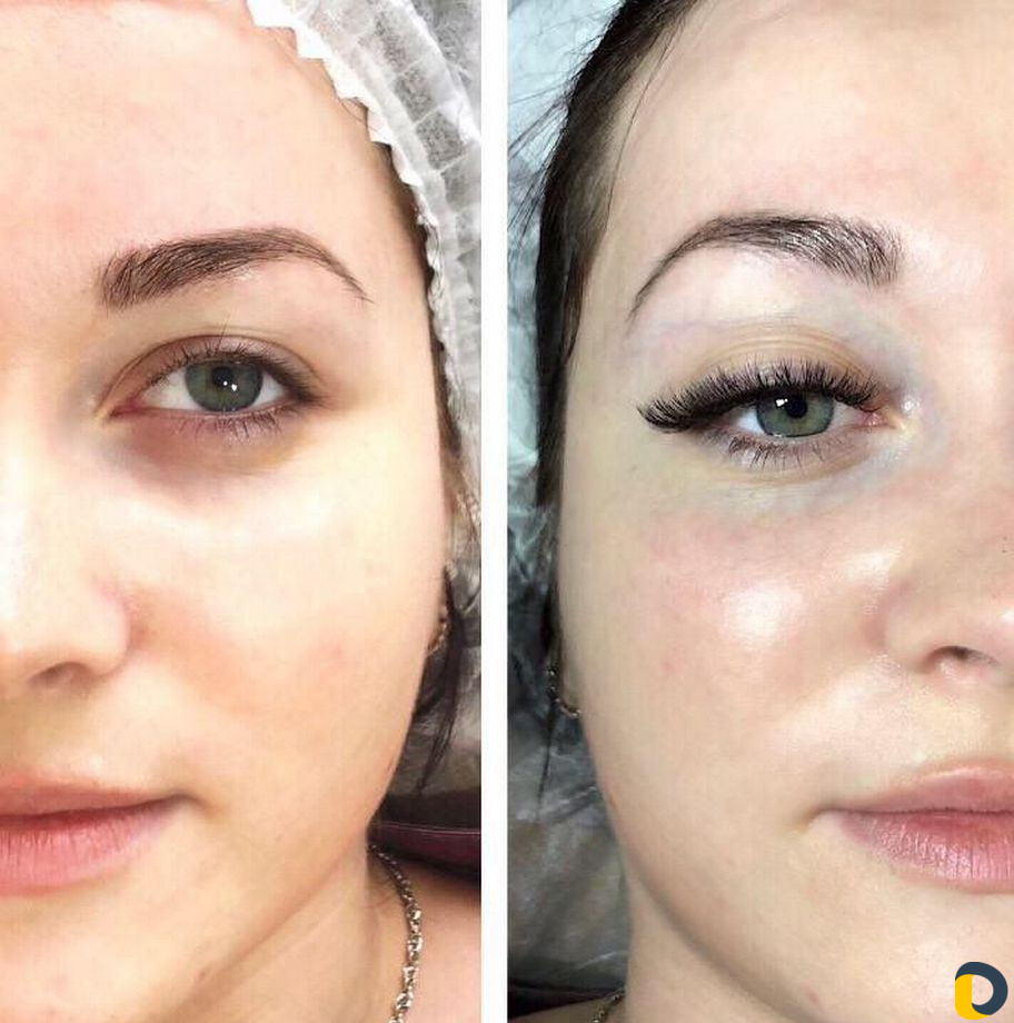 Наращивание ресниц Адлер (Имеретинка)