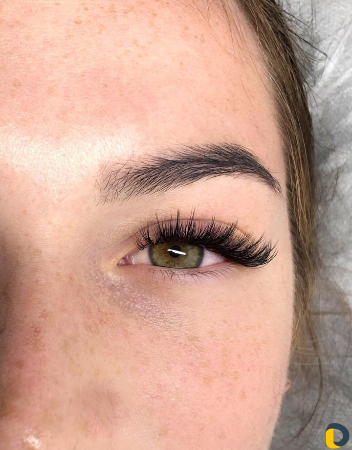 Наращивание ресниц Адлер (Имеретинка)