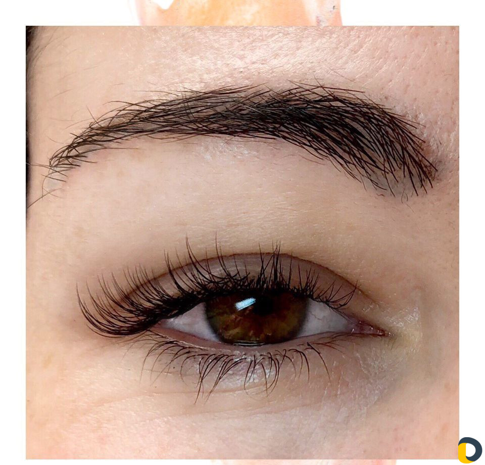 Наращивание ресниц Адлер (Имеретинка)