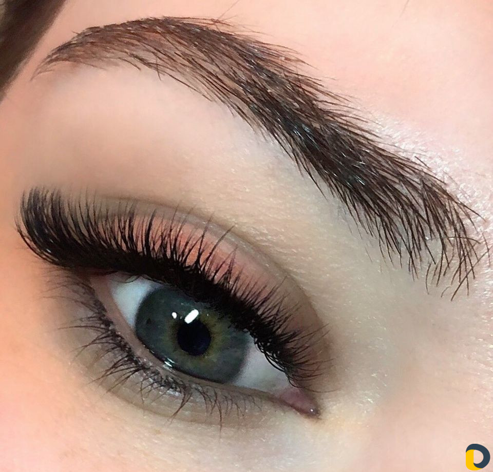 Наращивание ресниц Адлер (Имеретинка)