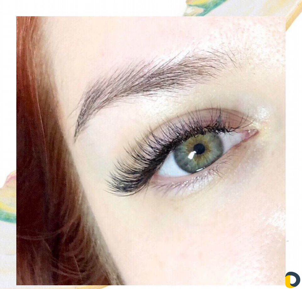 Наращивание ресниц Адлер (Имеретинка)