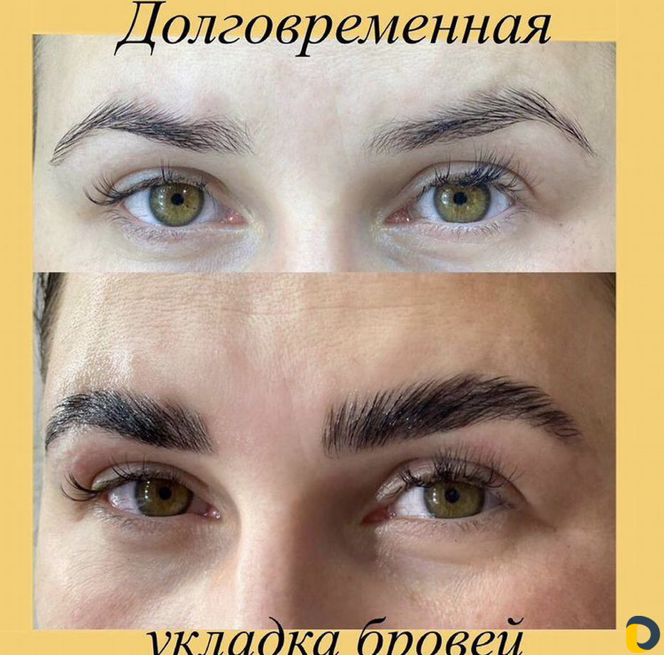 Наращивание ресниц, архитектура бровей