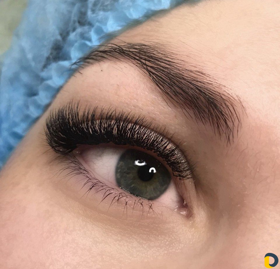 Наращивание ресниц сегодня свободные окна