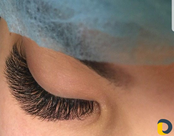 Наращивание ресниц,шугаринг,ламинирование ресниц