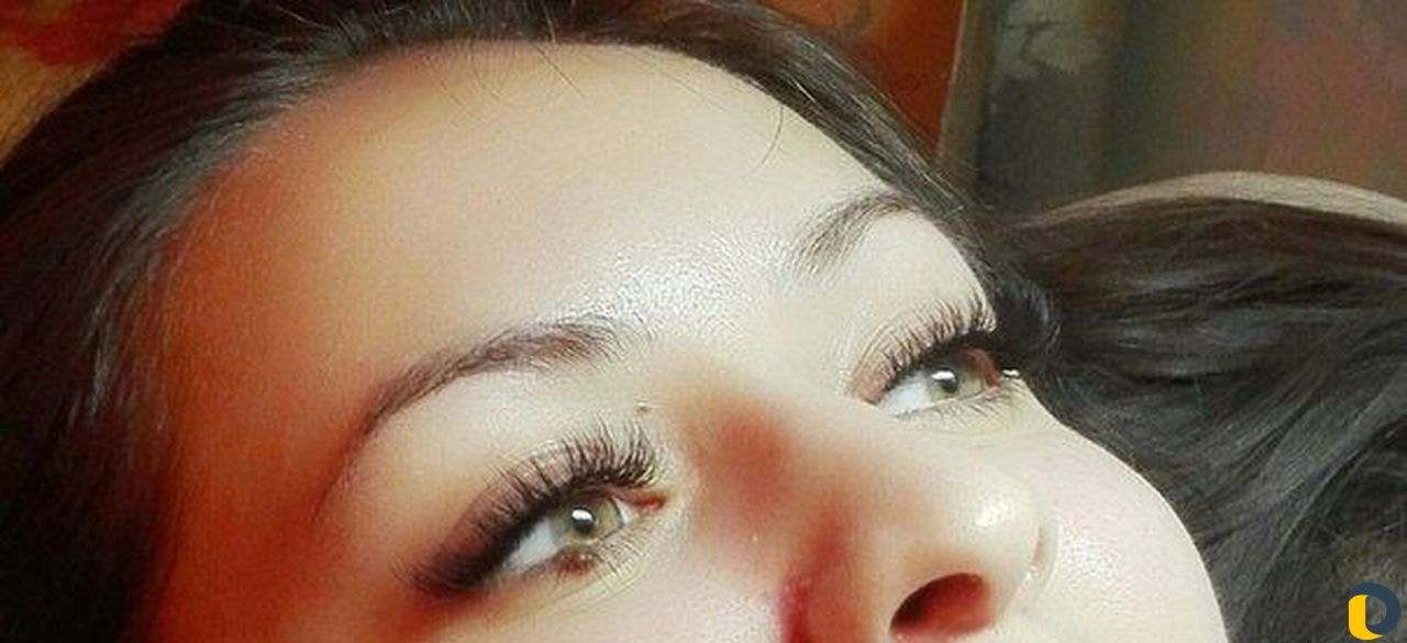 Наращивание ресниц. выезд