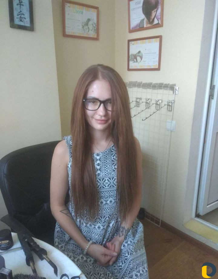 Наращивание волос Краснодар