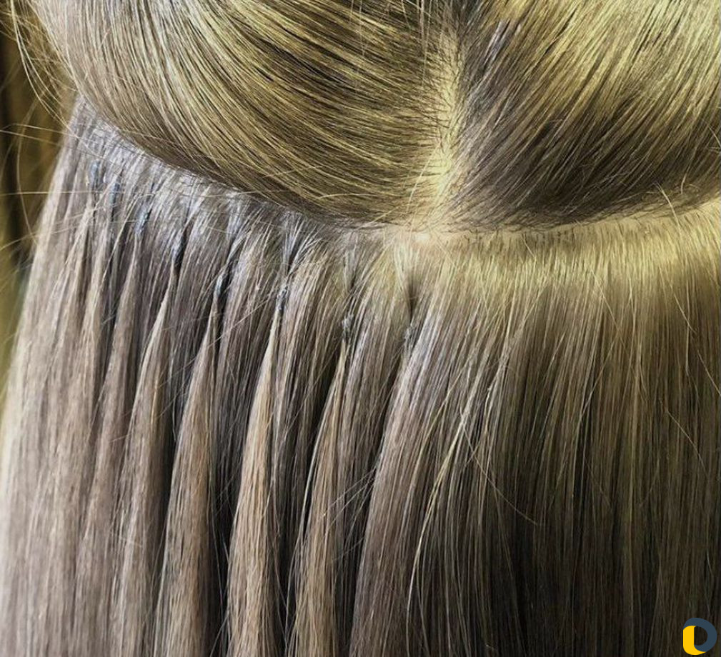 Наращивание волос