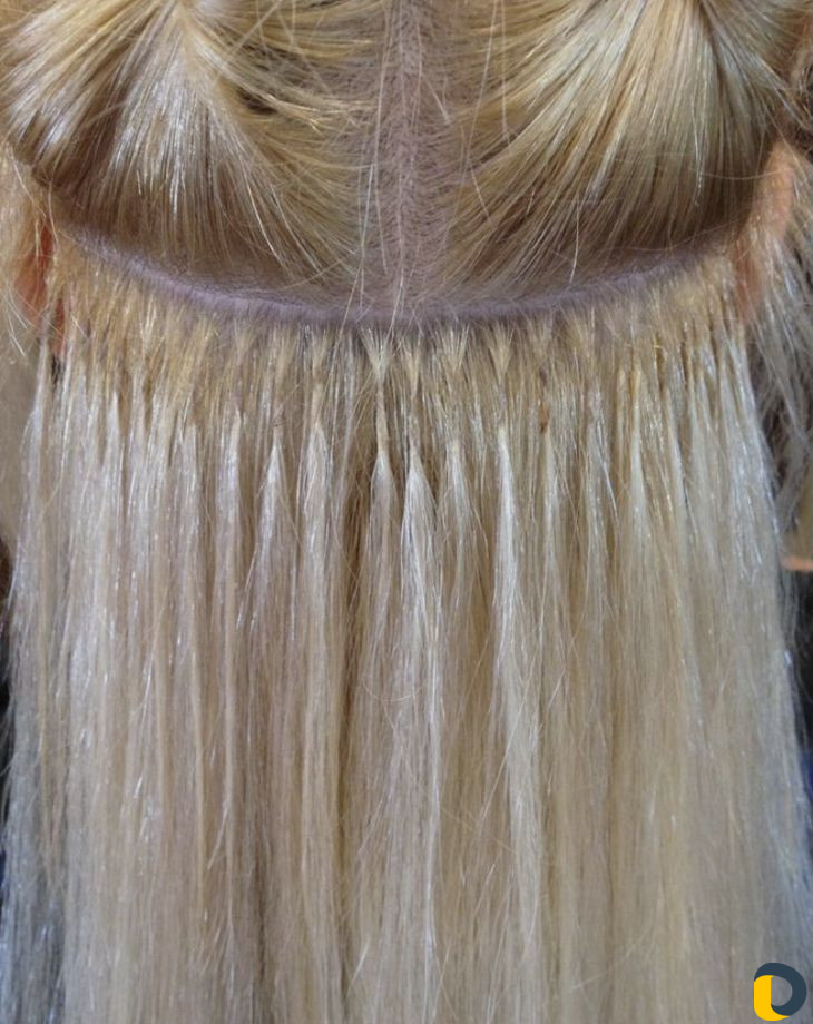 Наращивание волос