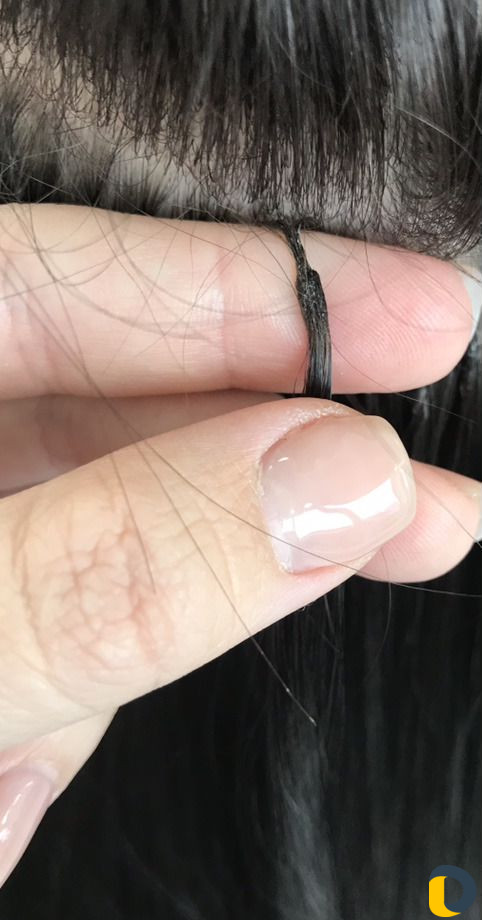 Наращивание волос