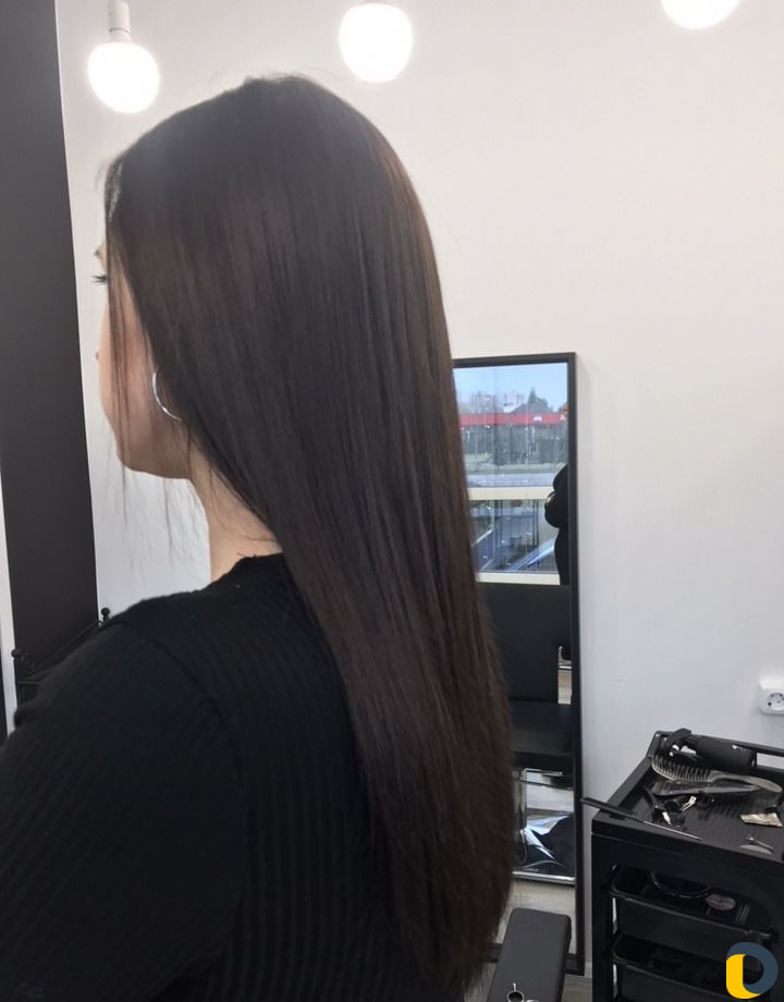 Наращивание волос