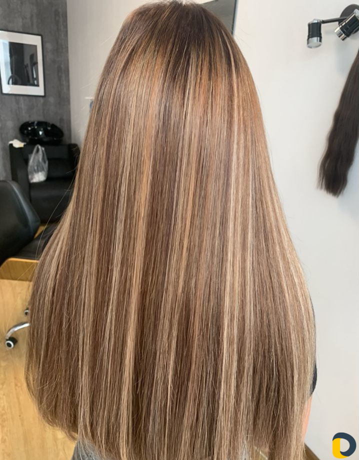 Наращивание волос