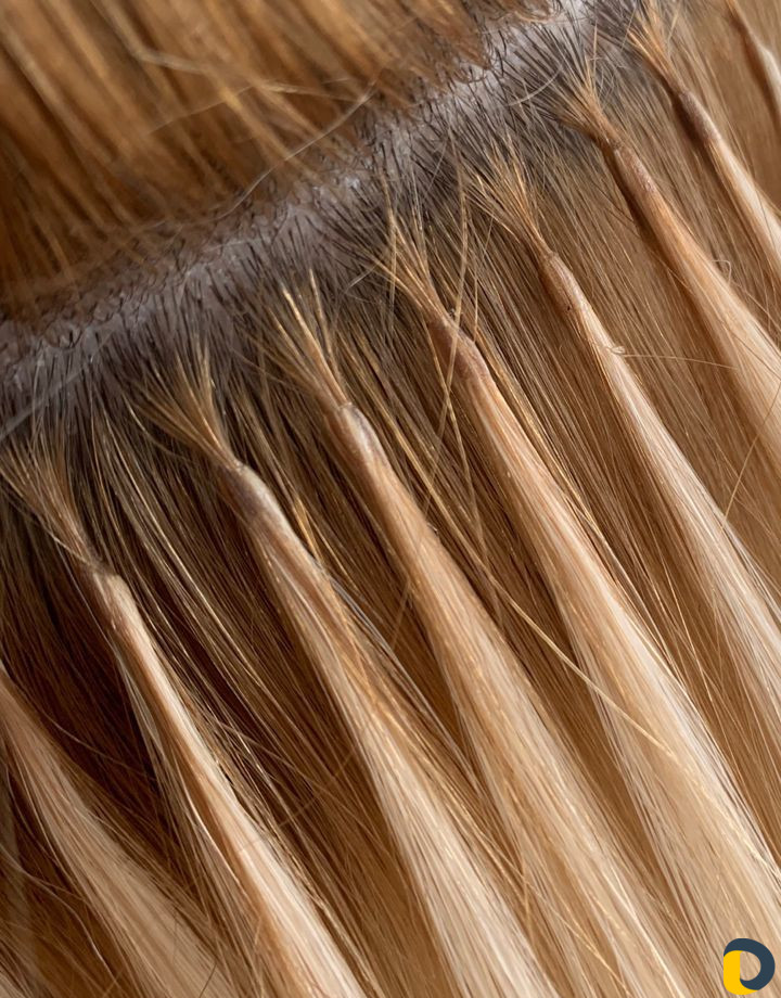 Наращивание волос