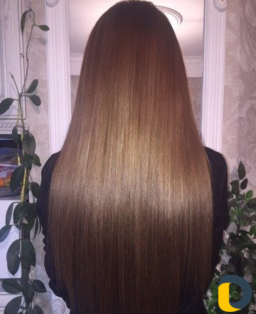 Наращивание волос