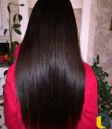 Наращивание волос