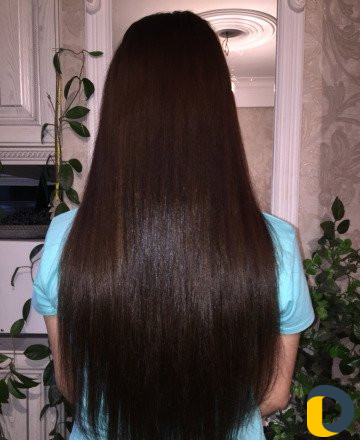 Наращивание волос