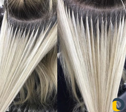 Наращивание волос